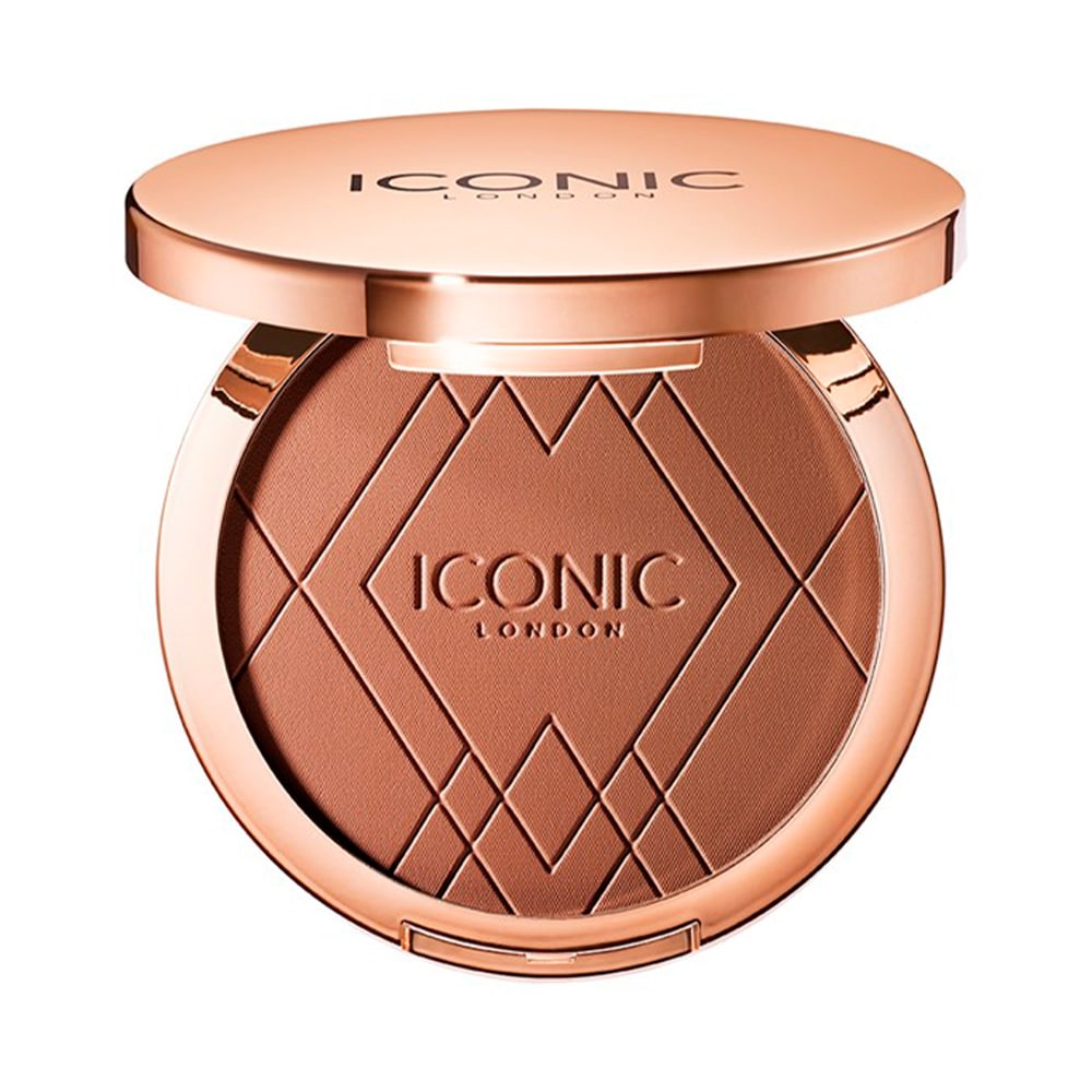 Iconic London Ultimate Bronzing Powder Deep Bronze 17g