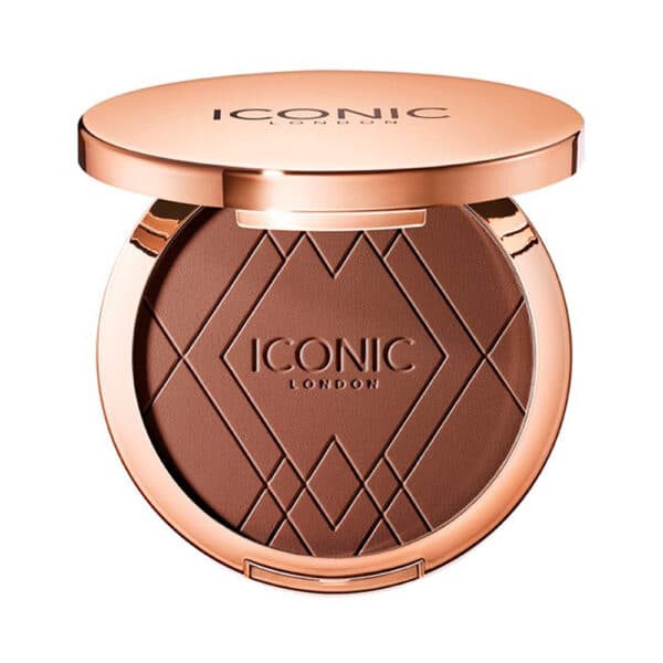 Iconic London Ultimate Bronzing Powder Rich Bronze