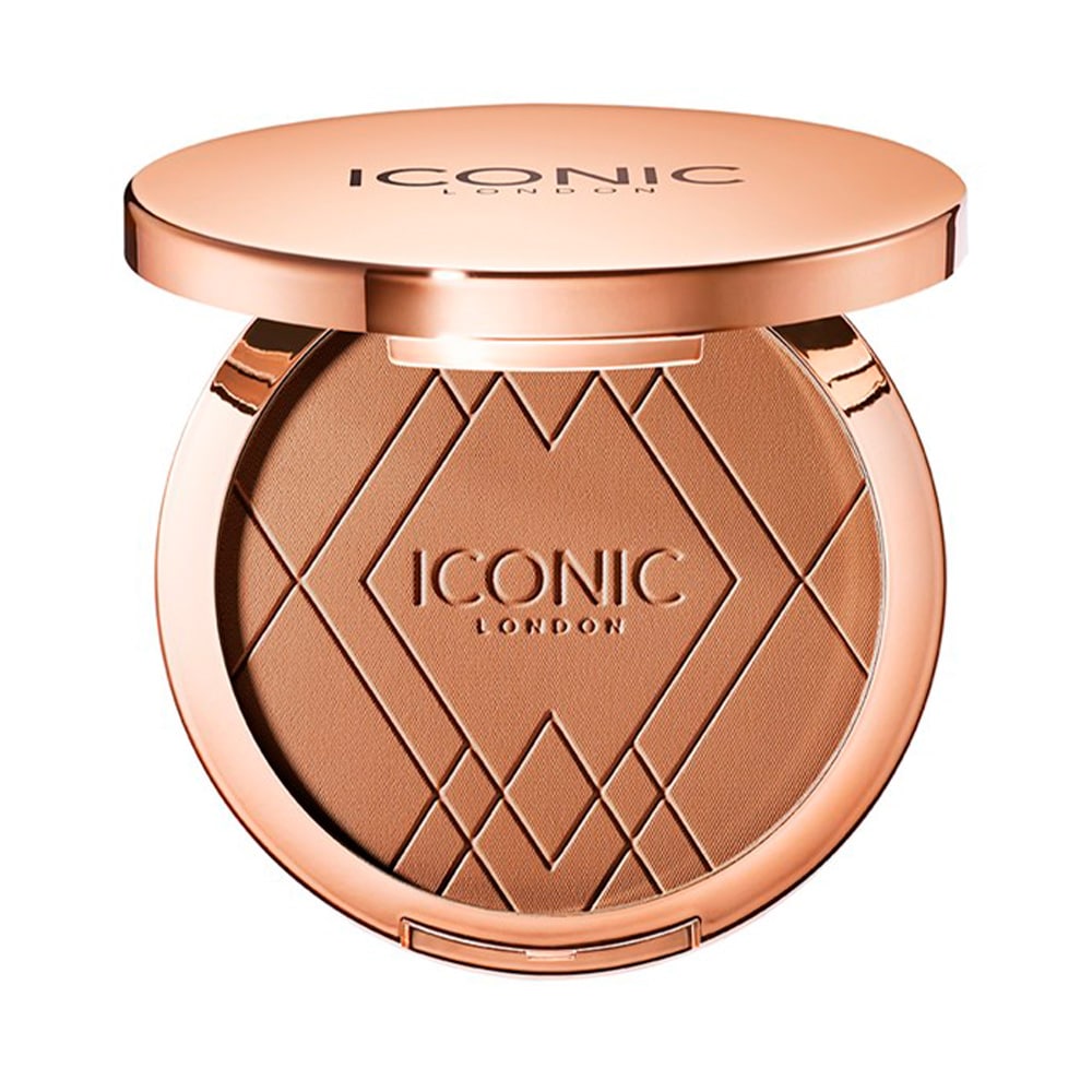 Iconic London Ultimate Bronzing Powder Warm Bronze