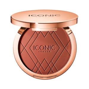 Iconic London Ultimate Bronzing Powder Warm Deep Bron 17g