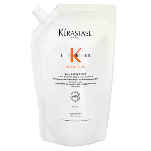 Kerastase Nutritive Bain Riche Shampoo Refill 500ml