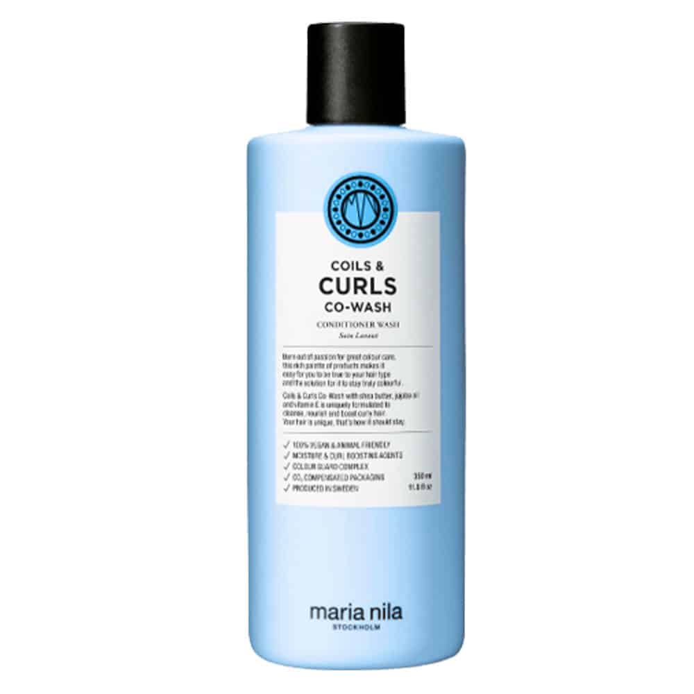 Maria Nila Coils &amp; Curls Co-Wash 350ml