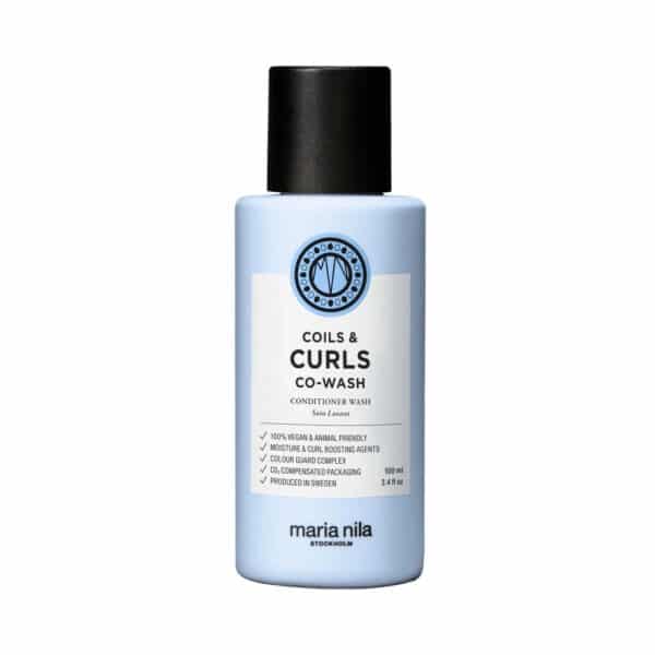 Maria Nila Coils & Curls Co-wash 100ml