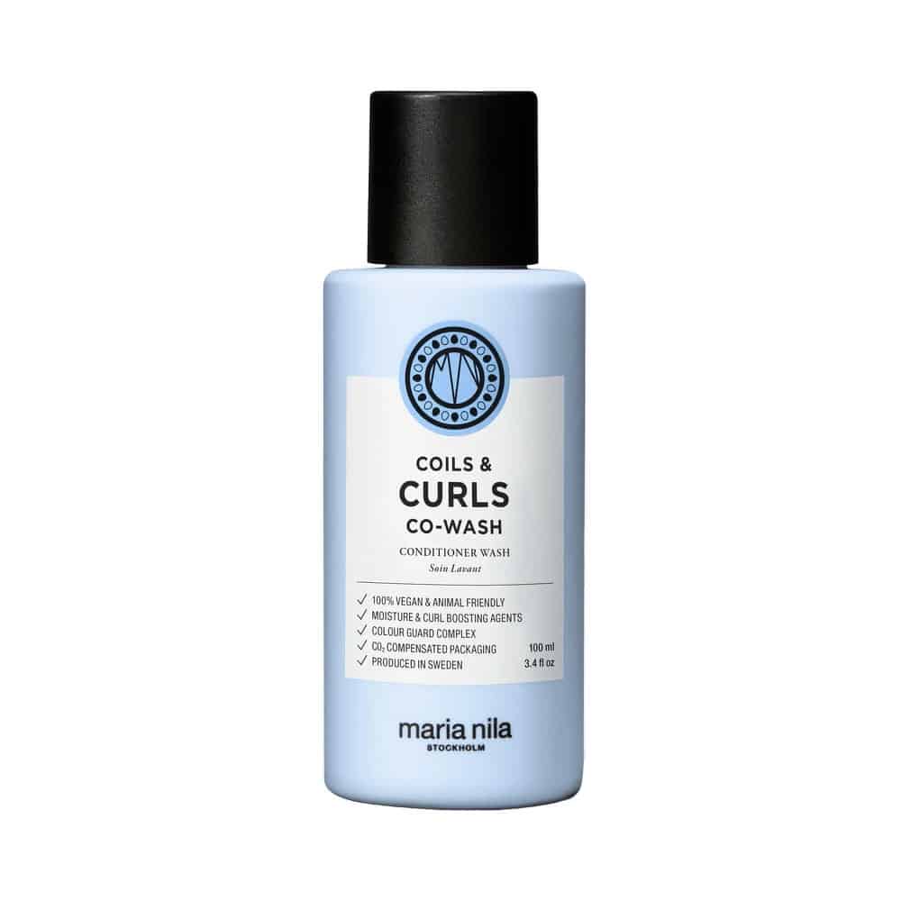 Maria Nila Coils &amp; Curls Co-wash 100ml