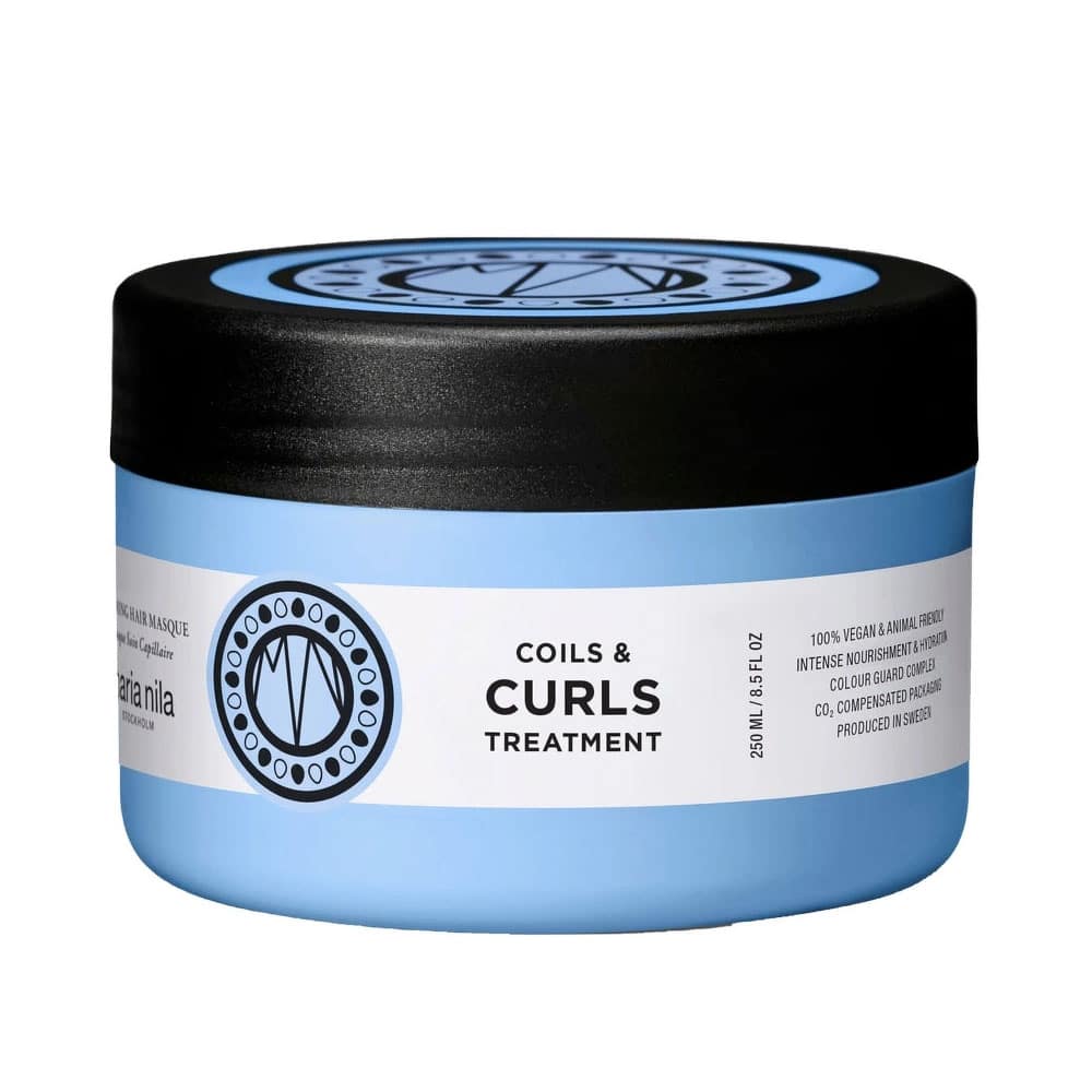 Maria Nila Coils & Curls Finishing Treatment Masque 250ml