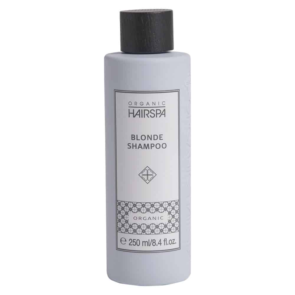 Organic Hairspa Blonde Shampoo 250ml