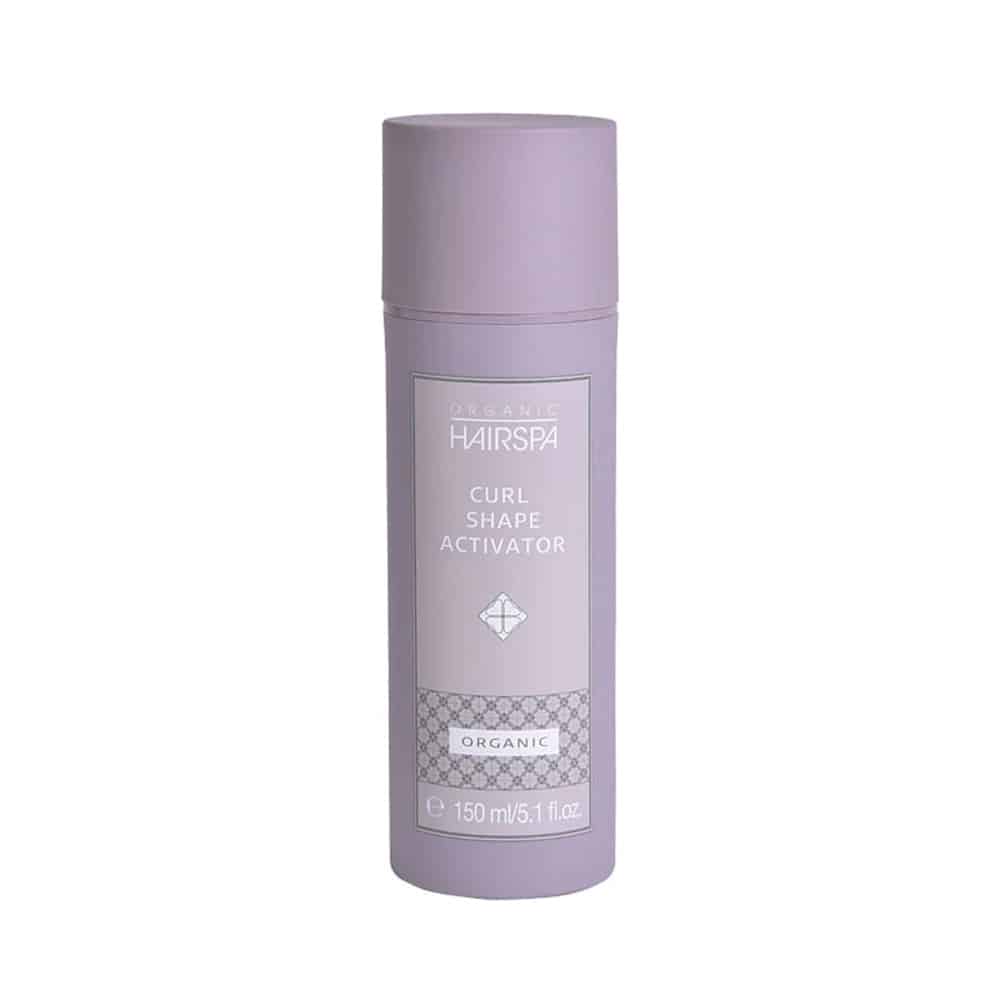 Organic Hairspa Curl Shape Activator 150ml