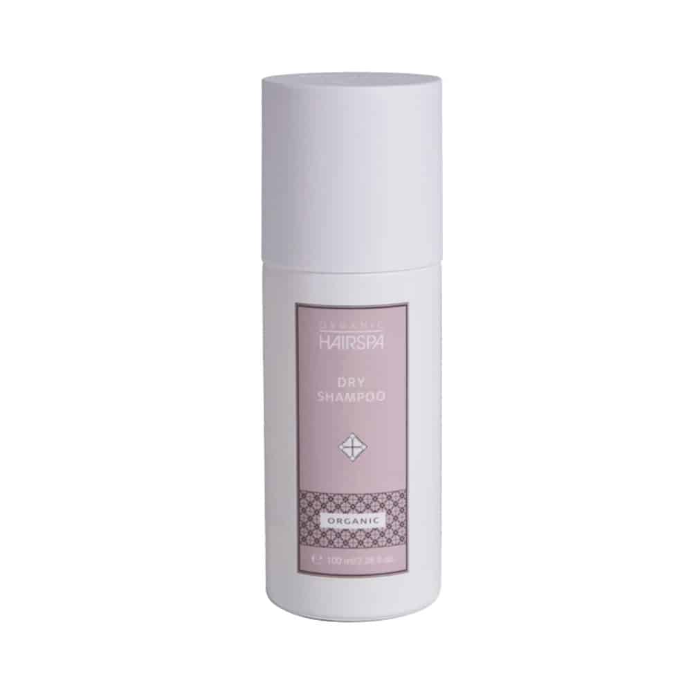 Organic Hairspa Dry Shampoo 100ml