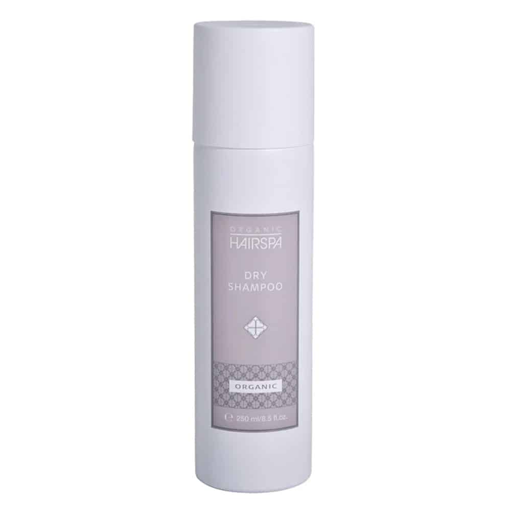 Organic Hairspa Dry Shampoo 250ml