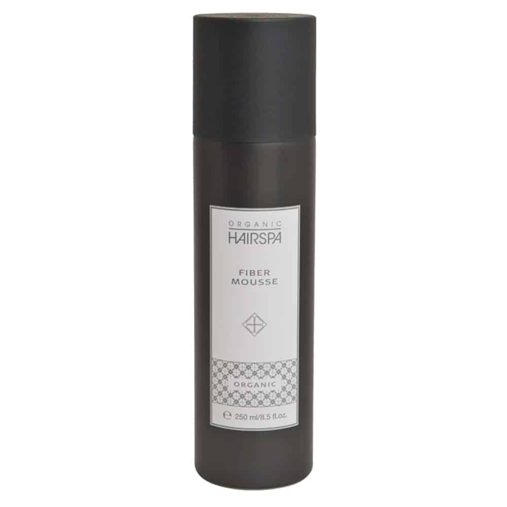 Organic Hairspa Fiber Mousse 250ml