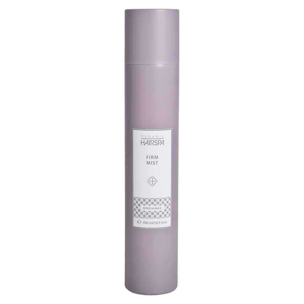 Organic Hairspa Firm Mist 400ml