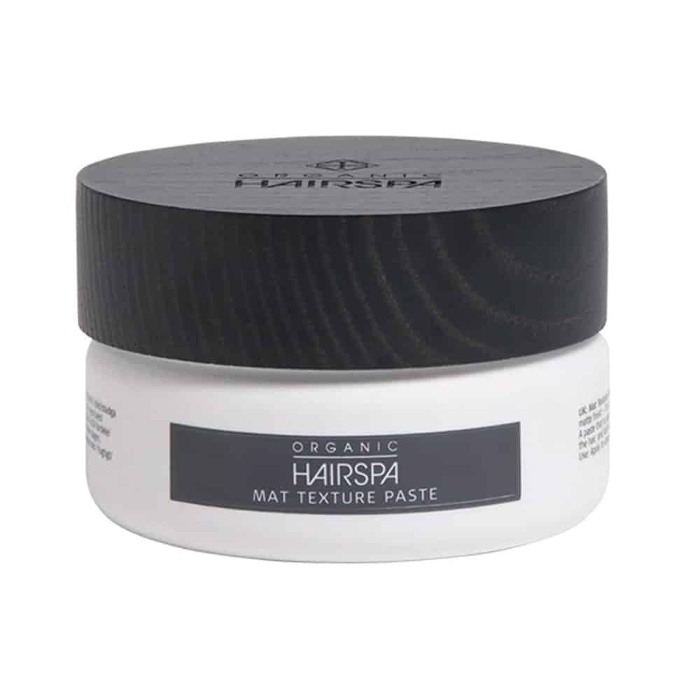 Organic Hairspa Mat Texture Paste 100ml