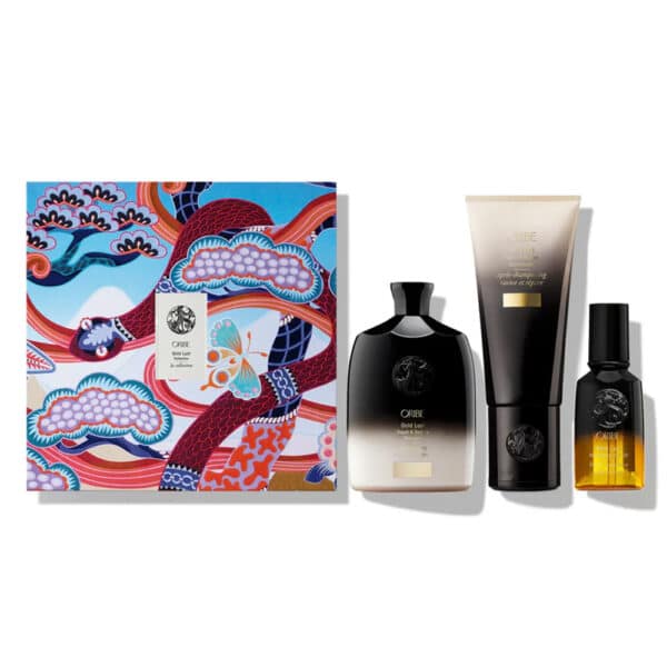 Oribe Gold Lust Collection Set