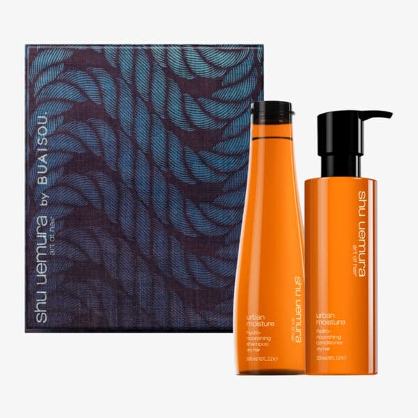 Shu Uemura Urban Moisture Gavesæt