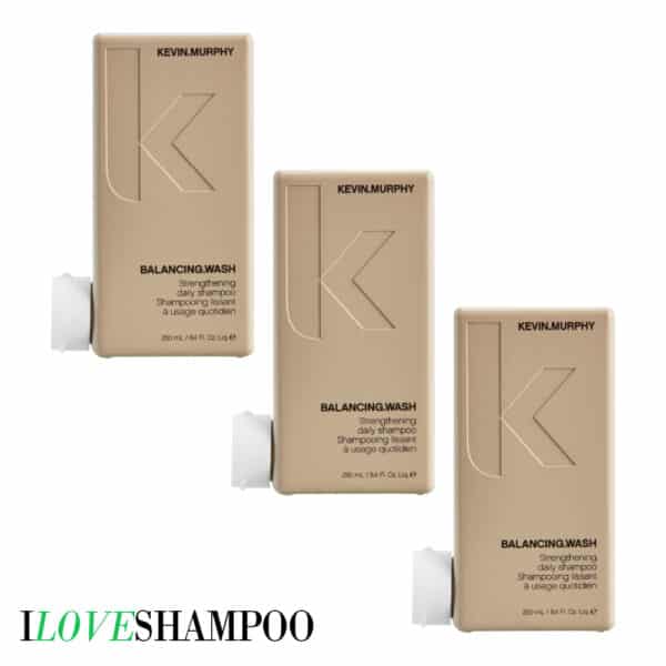 Kevin Murphy Balancing Wash 250ml x 3 stk