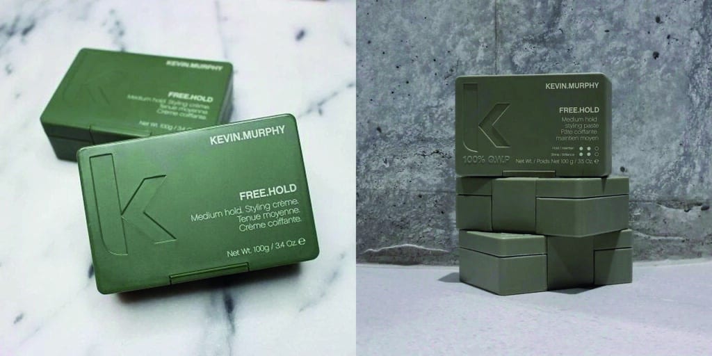 billede af kevin murphy free hold fra forskelige vinkler