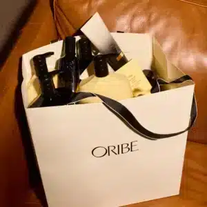 billede af oribe produkter