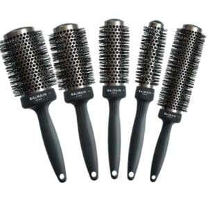 ceramic round brushes fra balmain paris