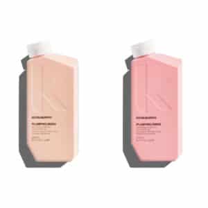 plumping wash and rinse