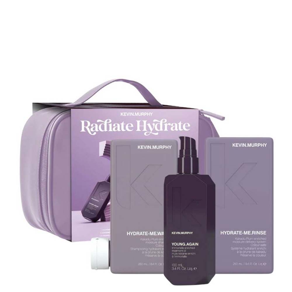 Kevin Murphy Radiate Hydrate Me Set