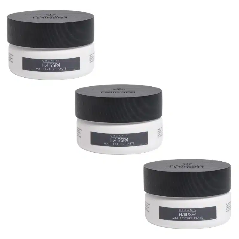 Organic Hairspa Mat Texture Paste 100ml x 3-100