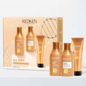 Redken All Soft Holiday Gift Set Limited Edition