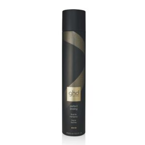 ghd perfect ending final fix hairspray 400ml