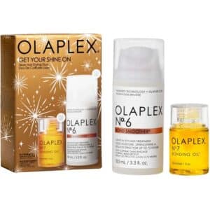 olaplex get your shine on gavesaet