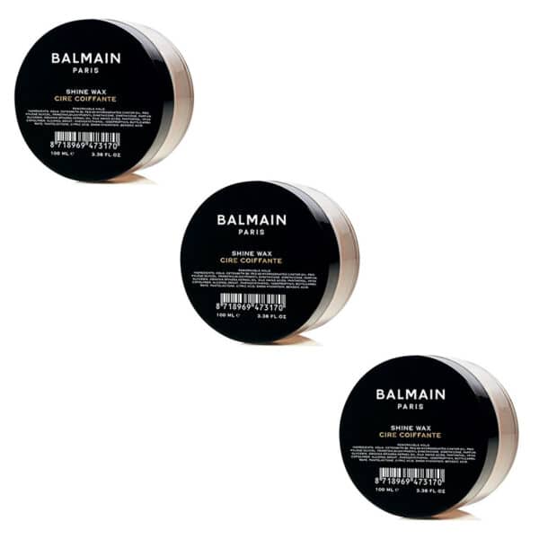balmain shine wax 3 stk