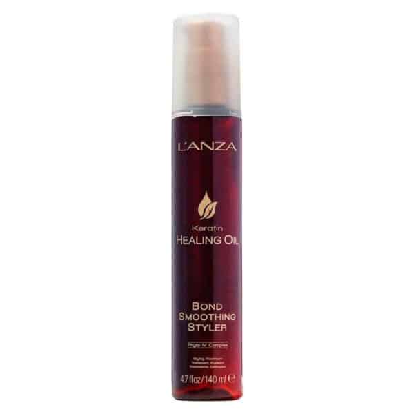 L'anza Keratin Healing Oil Bond Smoothing Styler 140ml