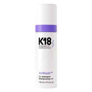 K18 AirWash Dry Shampoo 118ml