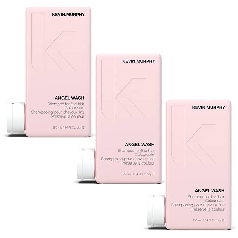 Kevin Murphy Angel Wash 250ml x 3