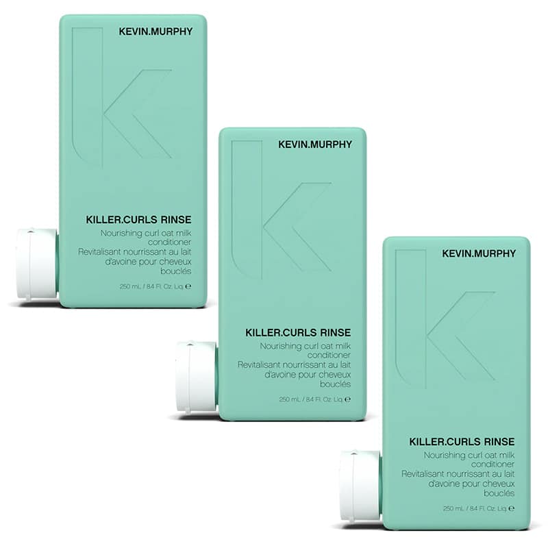 Kevin Murphy Killer Curls Rinse 250ml x 3