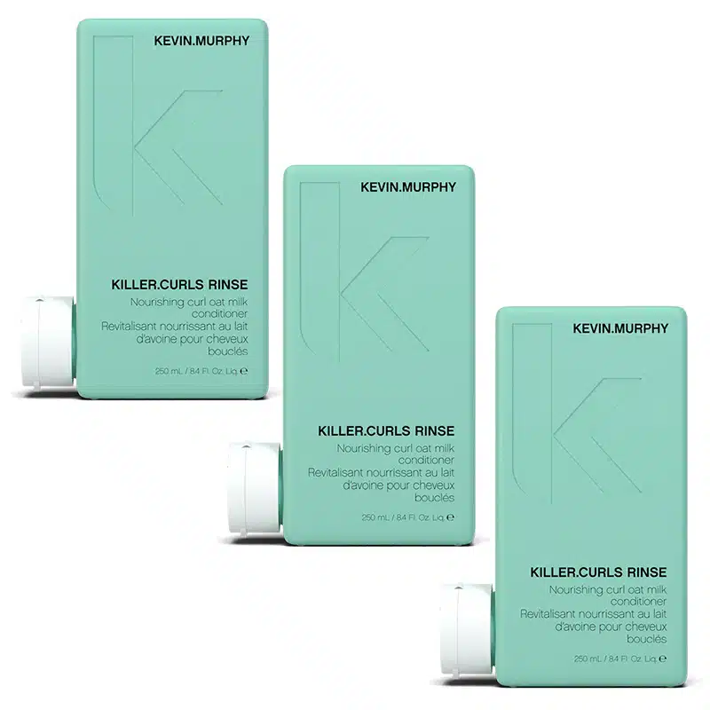 Kevin Murphy Killer Curls Rinse 250ml x 3