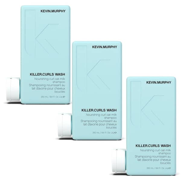 Kevin Murphy Killer Curls Wash 250ml x 3