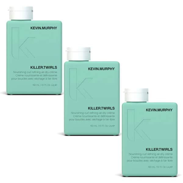 Kevin Murphy Killer Twirls 150ml x 3