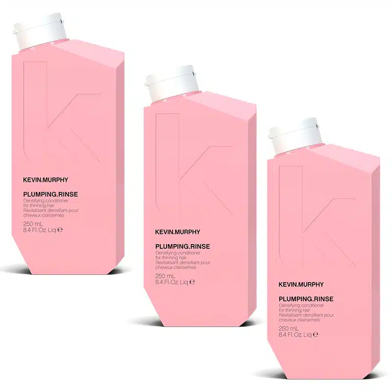 Kevin Murphy Plumping Rinse 250ml x 3