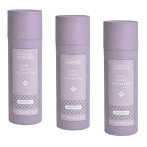 Organic Hairspa Curl Shape Activator 150ml x 3