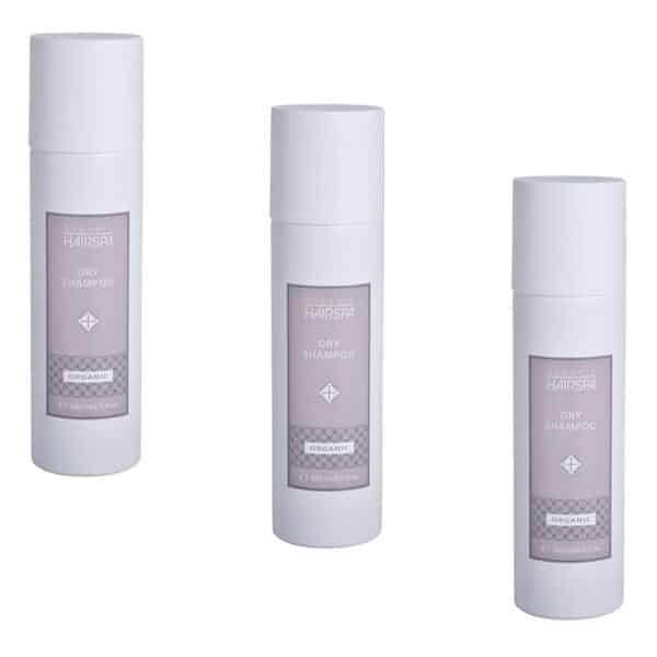 Organic Hairspa Dry Shampoo 250ml x 3