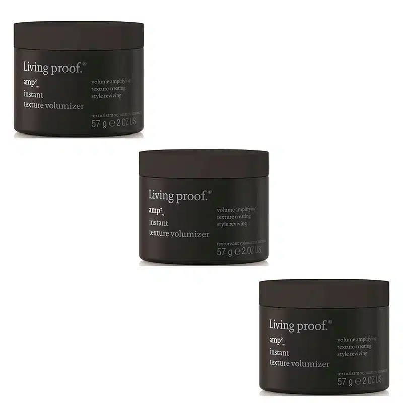 Living Proof Amp2 Texture Volumizer 57g x 3