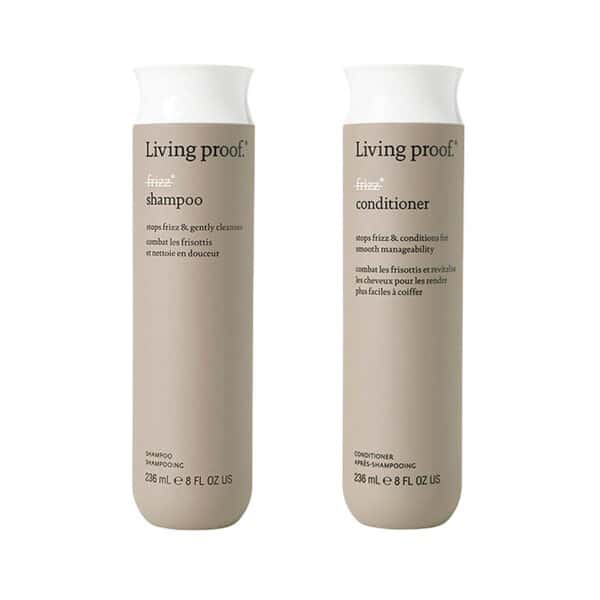 Living Proof Frizz Shampoo 236ml x 3