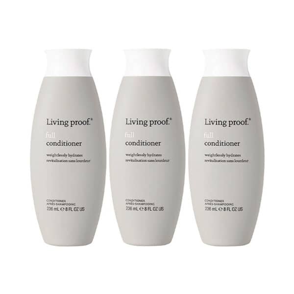 Living Proof Full Conditioner 236ml x 3
