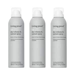 Living Proof Full Dry Volume & Texture Spray 238ml x 3