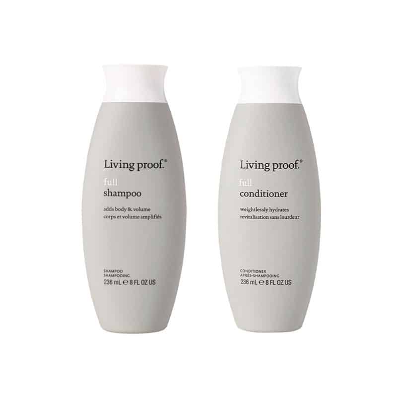 Living Proof Full Shampoo 236ml + Conditioner 236ml