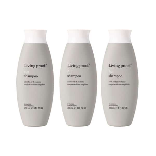 Living Proof Full Shampoo 236ml x 3