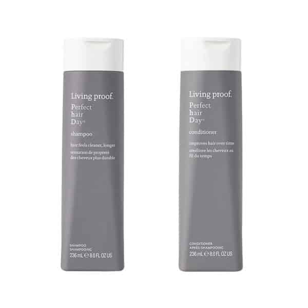 Living Proof Perfect Hair Day Shampoo 236ml + Conditioner 236ml
