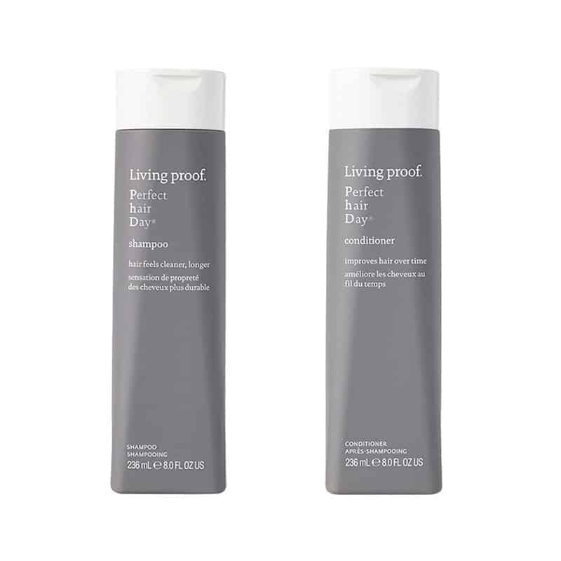 Living Proof Perfect Hair Day Shampoo 236ml + Conditioner 236ml
