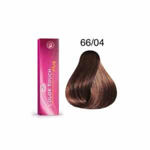 Wella color Touch plus 66/04 60ml