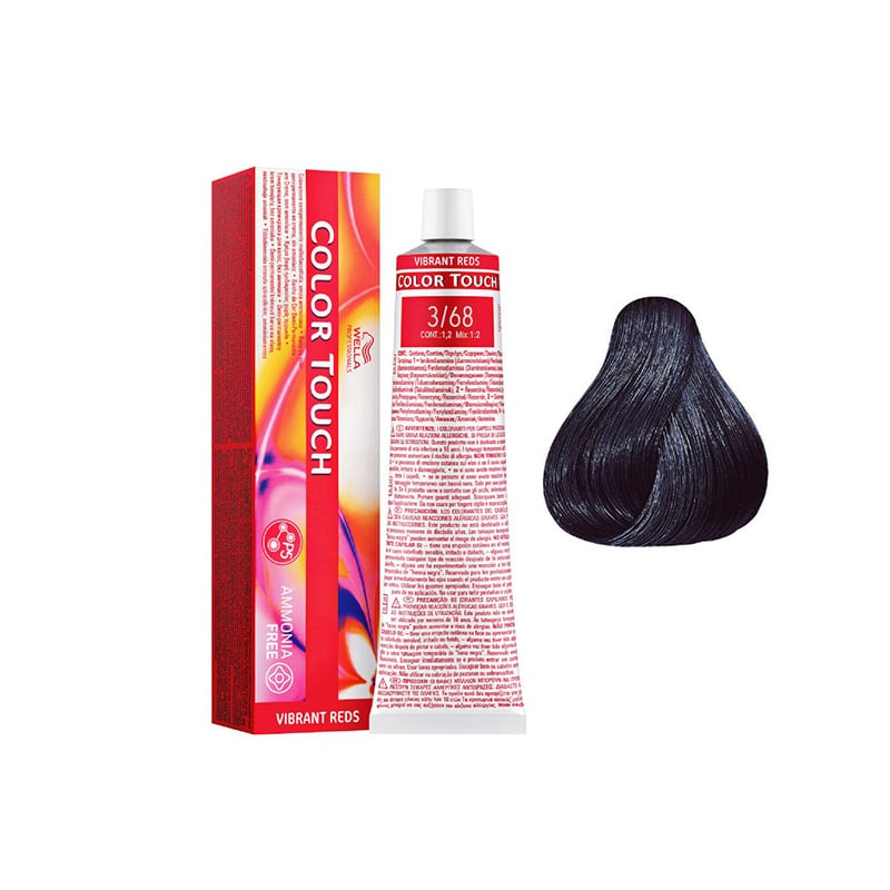 Wella Color Touch 3/68 60ml