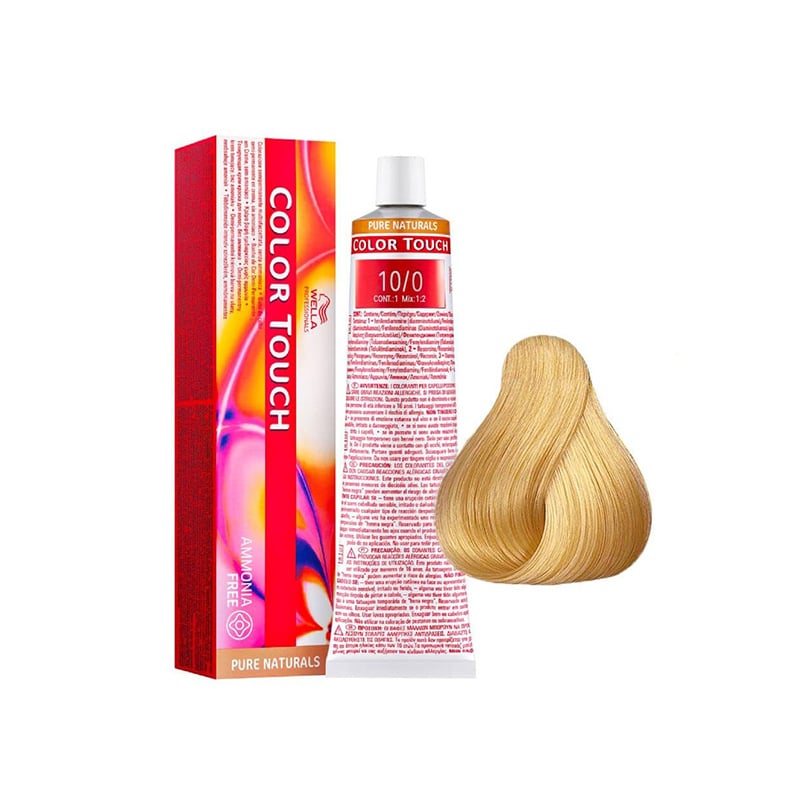Wella Color Touch 10/0 60ml